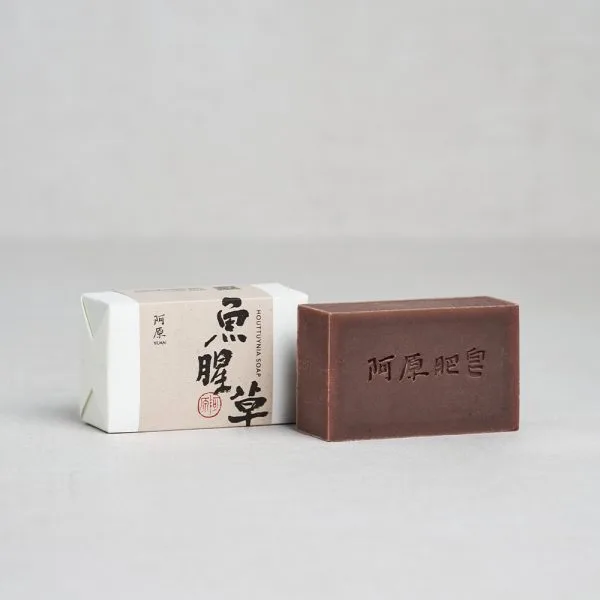 HOUTTUYNIA SOAP