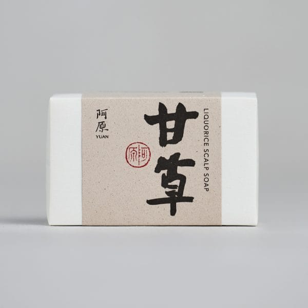 XÀ PHÒNG GỘI ĐẦU CAM THẢO - Ảnh 3