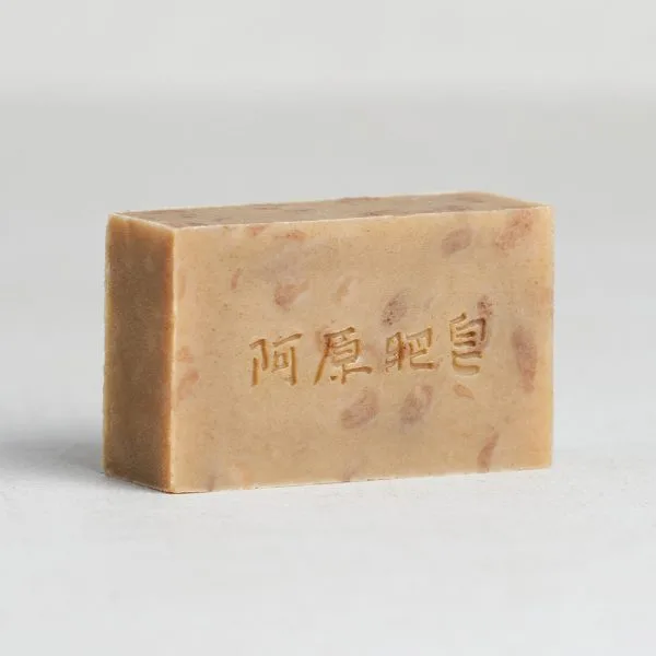 WHITE CRANE FLOWER SOAP