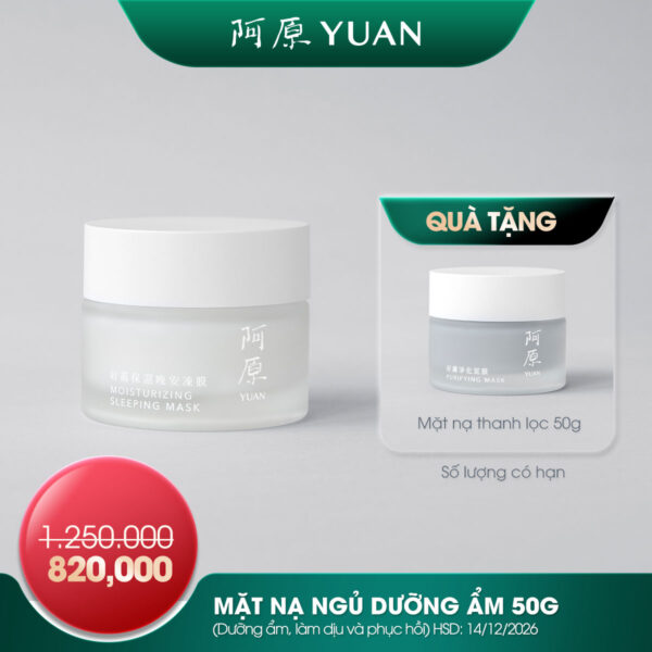 [SẢN PHẨM DATE NGẮN DƯỚI 12 THÁNG] MUA 1 TẶNG 1 MẶT NẠ