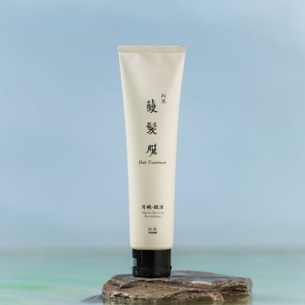 ALPINIA SPECIOSA HAIR TREATMENT