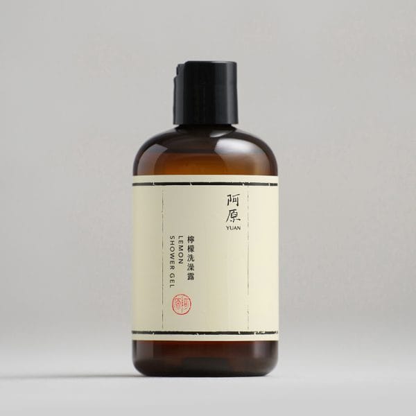SỮA TẮM CHANH DẠNG GEL