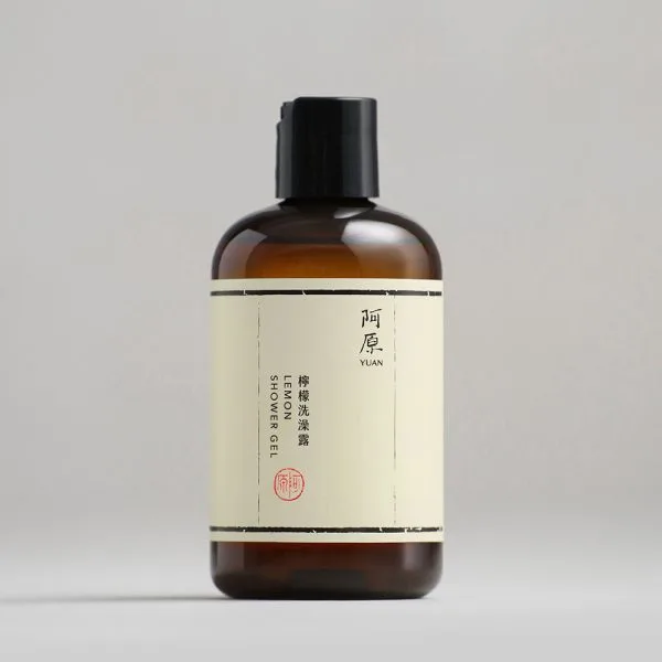 SỮA TẮM CHANH DẠNG GEL