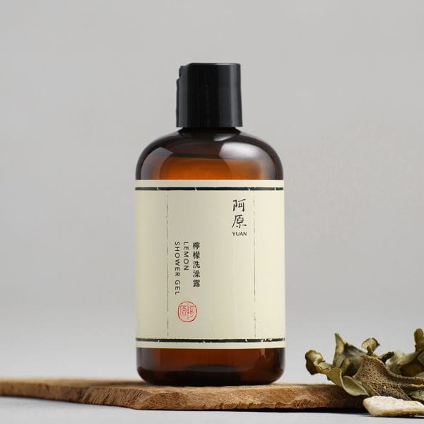 SỮA TẮM CHANH DẠNG GEL