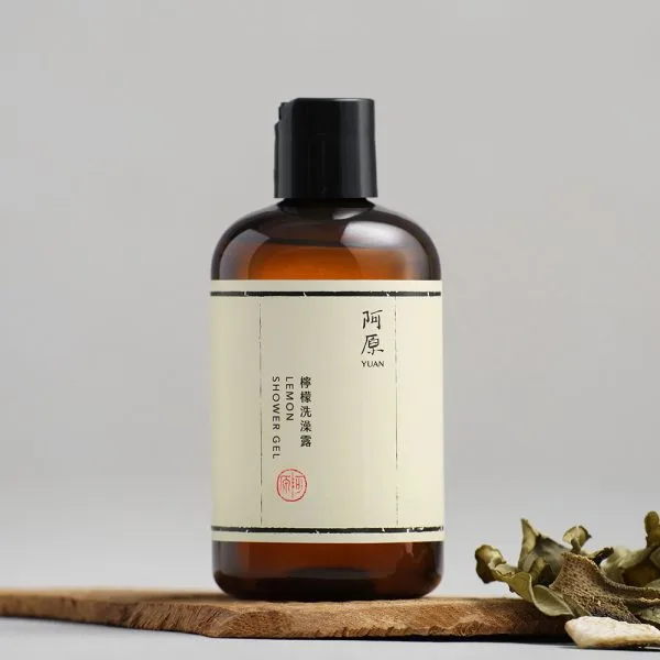 SỮA TẮM CHANH DẠNG GEL