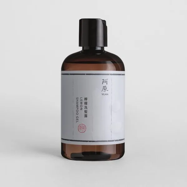 DẦU GỘI CHANH DẠNG GEL