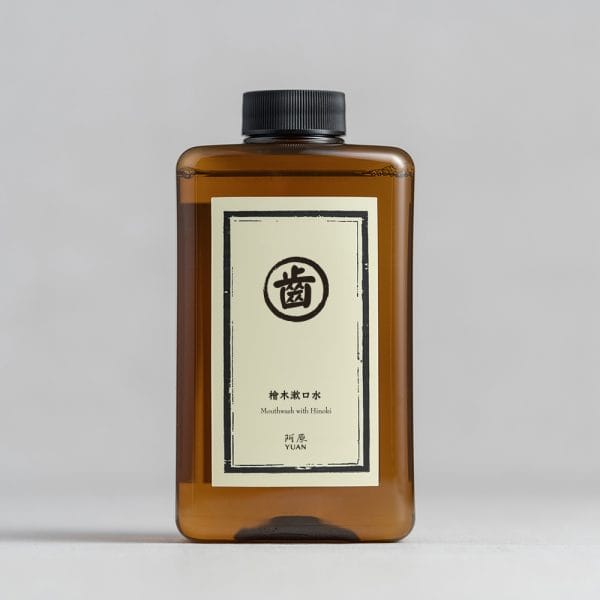 HINOKI MOUTHWASH