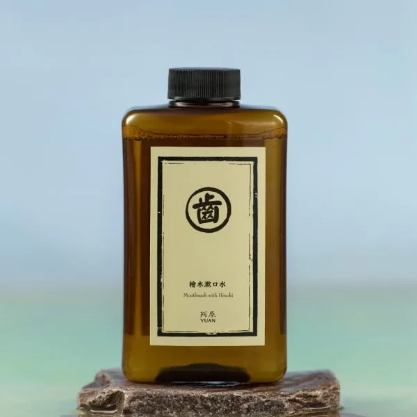 NƯỚC SÚC MIỆNG HINOKI