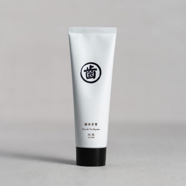 HINOKI TOOTHPASTE