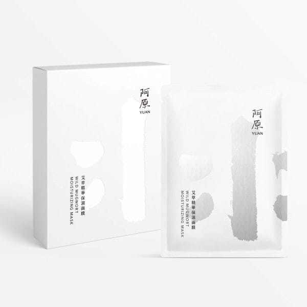 MẶT NẠ DƯỠNG ẨM NGẢI CỨU (HỘP 5 CÁI)