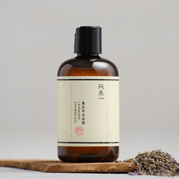 SỮA TẮM OẢI HƯƠNG DẠNG GEL
