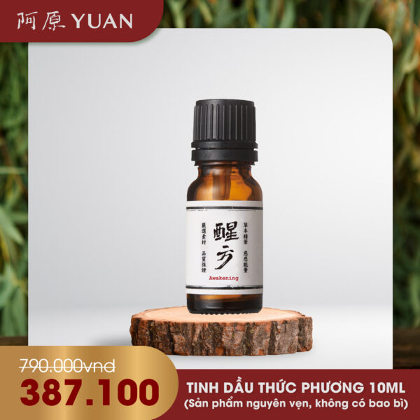 TINH DẦU THỨC PHƯƠNG (KHÔNG BAO BÌ NGOÀI)