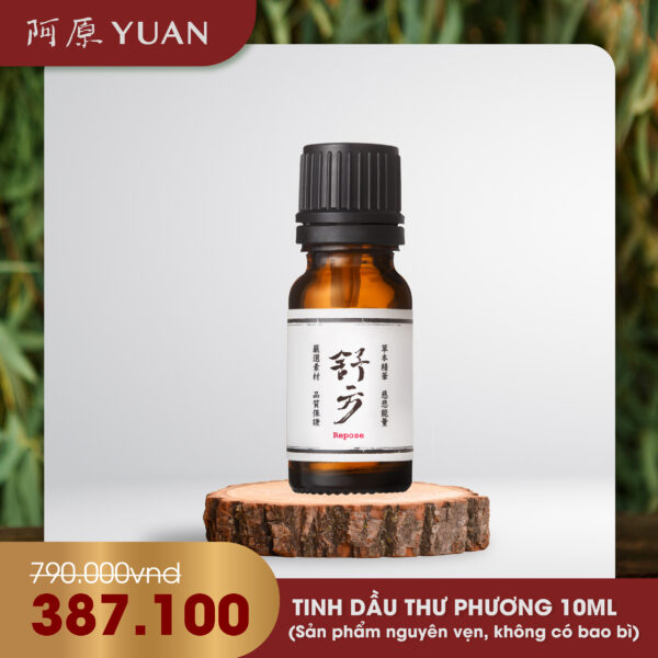 TINH DẦU THƯ PHƯƠNG (KHÔNG BAO BÌ NGOÀI)