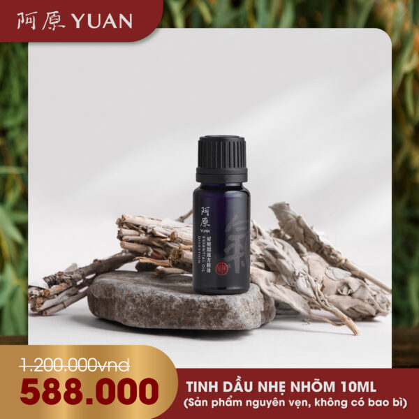 TINH DẦU THẬT NHẸ NHÕM (KHÔNG BAO BÌ NGOÀI)