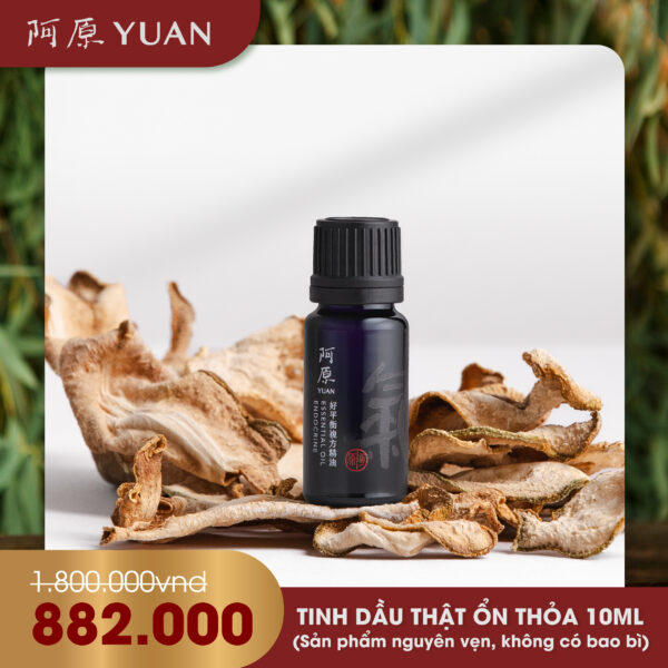 TINH DẦU THẬT ỔN THỎA (KHÔNG BAO BÌ NGOÀI)