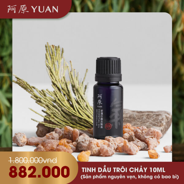 TINH DẦU THẬT TRÔI CHẢY (KHÔNG BAO BÌ NGOÀI)