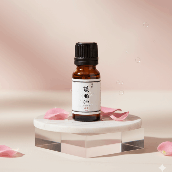 DẦU DƯỠNG DA MẶT HOA HỒNG (KHÔNG BAO BÌ NGOÀI)