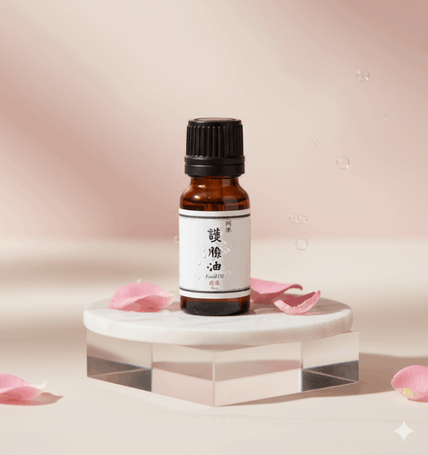 DẦU DƯỠNG DA MẶT HOA HỒNG (KHÔNG BAO BÌ NGOÀI) - Ảnh 2