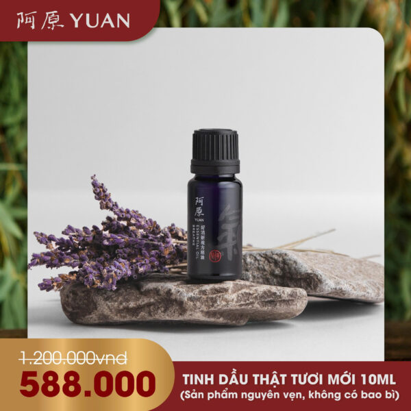 TINH DẦU THẬT TƯƠI MỚI (KHÔNG BAO BÌ NGOÀI)