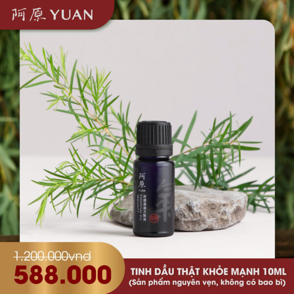 TINH DẦU THẬT KHỎE MẠNH (KHÔNG BAO BÌ NGOÀI)