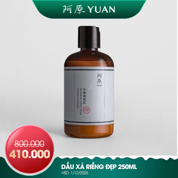 [SẢN PHẨM DATE NGẮN DƯỚI 6 THÁNG] DẦU XẢ RIỀNG ĐẸP