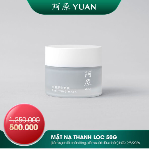 [SẢN PHẨM DATE NGẮN DƯỚI 6 THÁNG] MẶT NẠ THANH LỌC