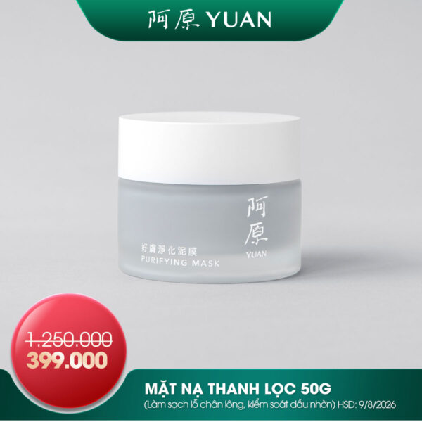 [SẢN PHẨM DATE NGẮN DƯỚI 6 THÁNG] MẶT NẠ THANH LỌC